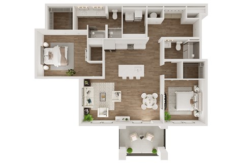 4898 Georgia 315 1-3 Beds Apartment for Rent - Photo Gallery 61